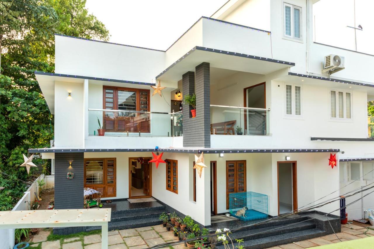 Poetrie Homestay Kochi Exterior photo