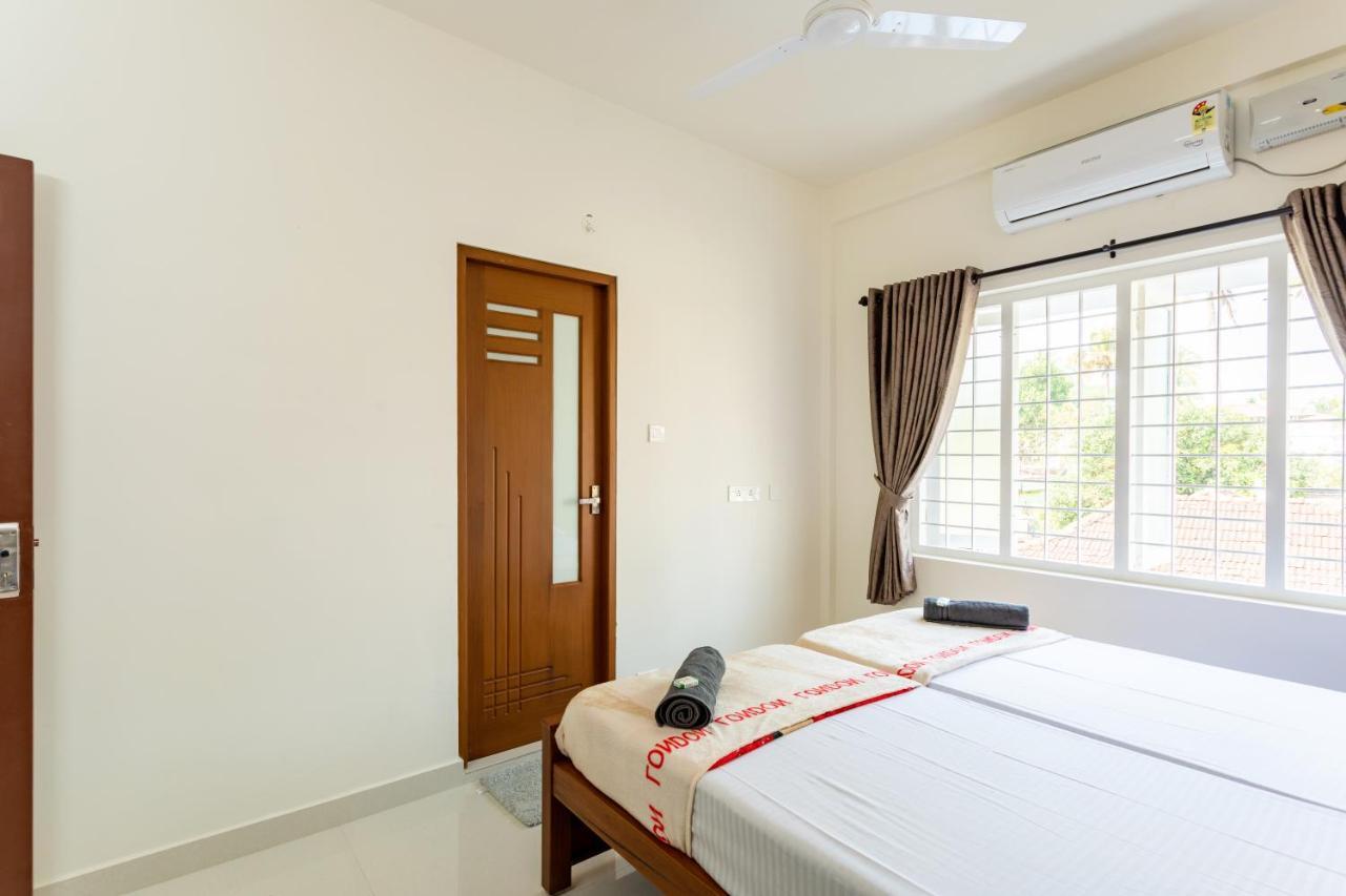 Poetrie Homestay Kochi Exterior photo